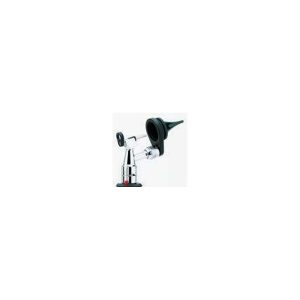 Cabezal de otoscopio Welch Allyn 21700 quirúrgico de sistema abierto de 3.5 V