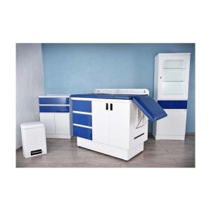 Consultorio pediátrico clase G HM3 CONPEGB