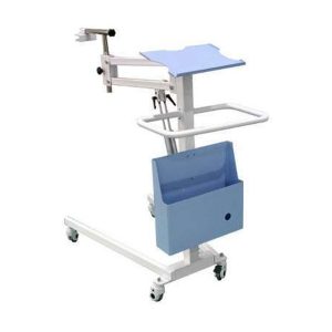 Trolley Zegen ZGN-TBX01 para rayos X portátil