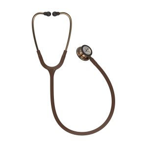 Estetoscopio Littmann Classic III 5809, chocolate, acabado cobre