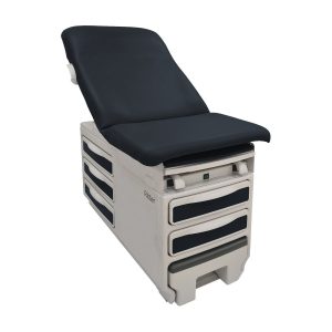 Mesa de exploración manual Ritter 204, Obsidian