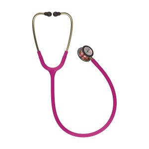 Estetoscopio Littmann Classic III 5806, frambuesa, acabado arcoíris