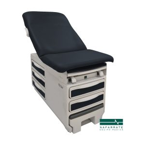 Mesa de exploración manual Ritter 204, Obsidian