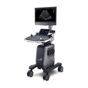 Ultrasonido Alpinion E-CUBE 8 Diamond paquete A con 4 transductores