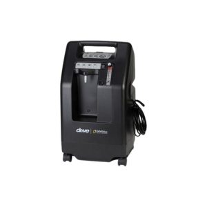 Concentrador de oxígeno Drive DeVilbiss 525DS de 5 L/min