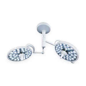 Lámpara LED Medical Illumination MI-1000 de techo doble