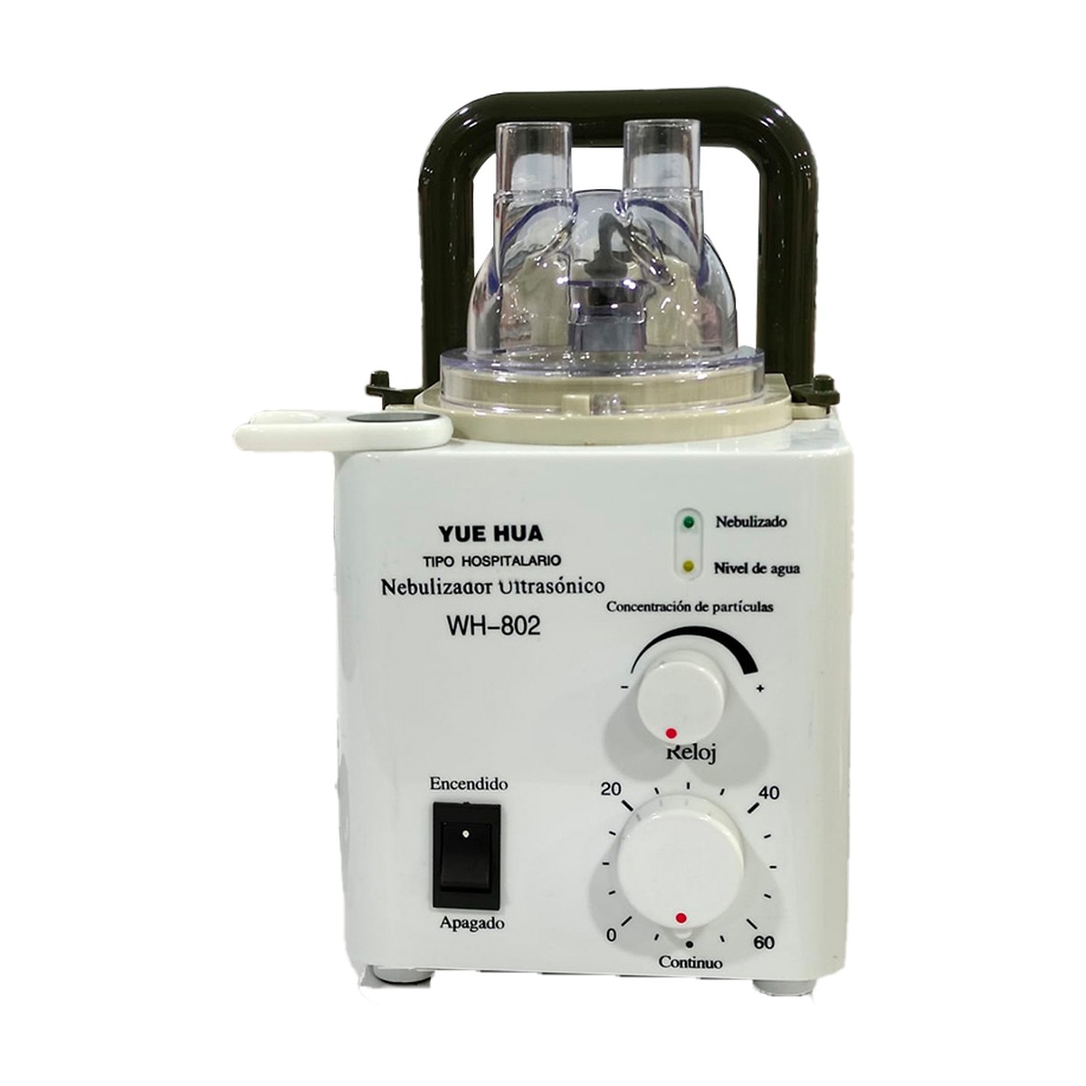 Nebulizador ultrasónico Yuehua WH-802