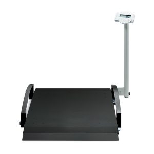 Báscula de plataforma seca 664 para silla de ruedas