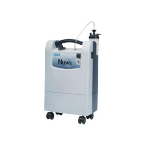 Concentrador de oxígeno NIDEK Nuvo Lite 520 de 5 L/min