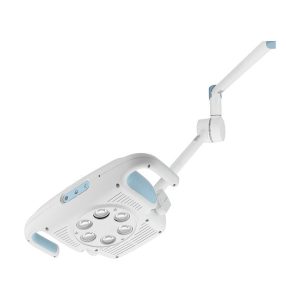 Lámpara Welch Allyn GS 900 con montaje de techo