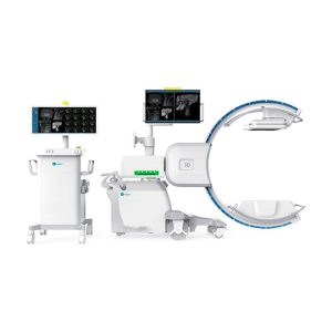 Arco en C Schlägen SLA-50D3 con imagen 3D