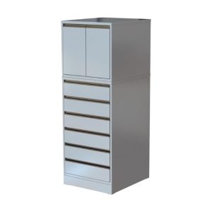 kit Gabinete Farmaceutico KGBFR