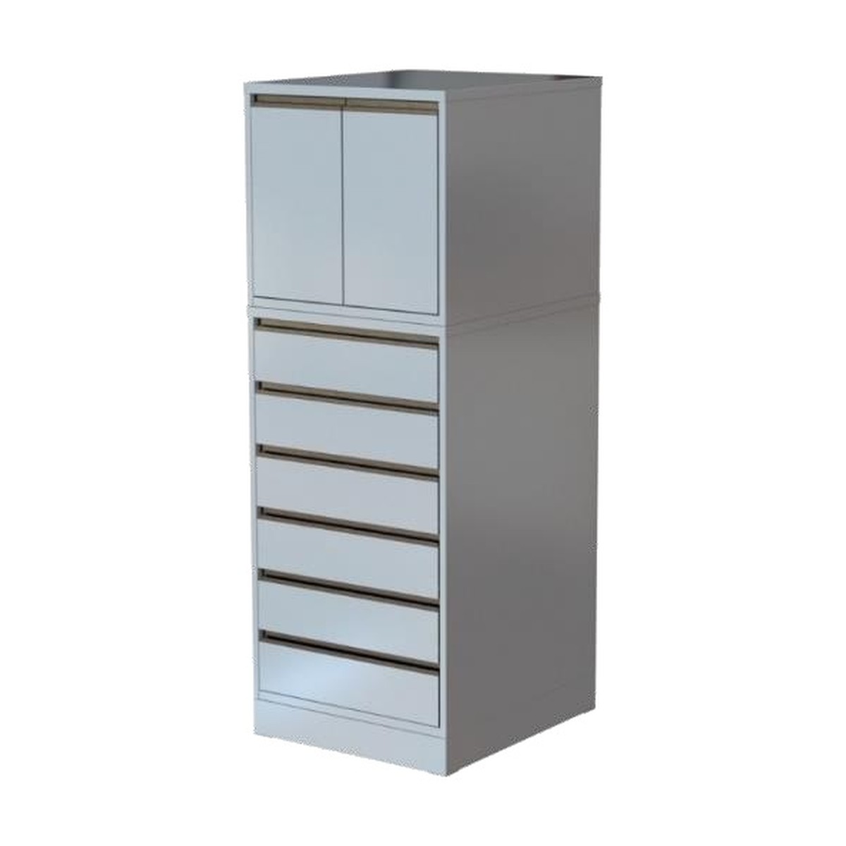 kit Gabinete Farmaceutico KGBFR