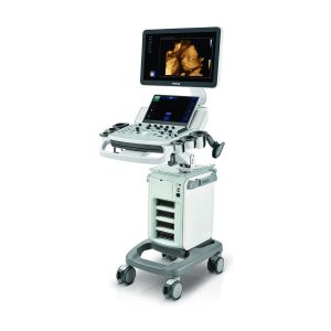 Ultrasonido estacionario Mindray DC-40 Full HD | convexo, lineal, volumétrico