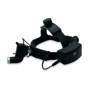 Lámpara frontal LED Medstar ESY-KS-W02 con batería recargable