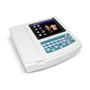 Electrocardiógrafo Contec ECG1200G de 12 derivaciones