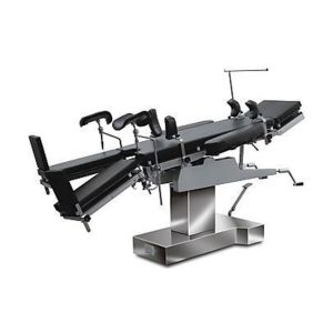 Mesa de operaciones Techart MT300S radiotransparente