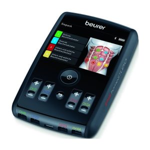 Electroestimulador muscular Beurer EM 95 Bluetooth