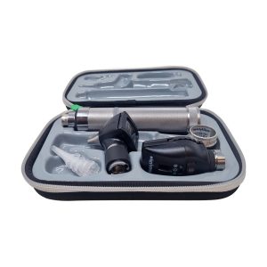 Estuche de diagnóstico Welch Allyn 97200-C recargable de 3.5 V halógeno