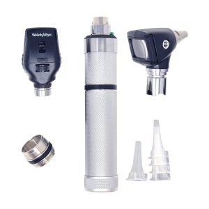 Estuche Welch Allyn 97150-C halógeno recargable de 3.5 V