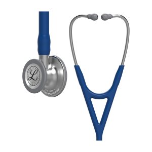 Estetoscopio Littmann Cardiology IV 6154, azul marino, 69 cm