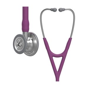 Estetoscopio Littmann Cardiology IV 6156, ciruela, 69 cm