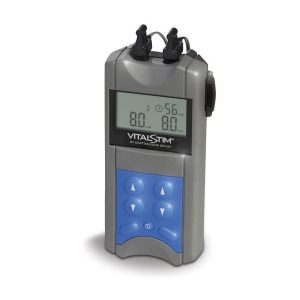 Estimulador Chattanooga VitalStim portátil, kit adulto