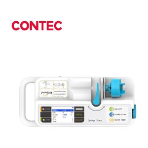 Bomba de jeringa Contec SP950