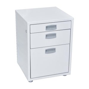 Gabinete Escritorio tres cajones GBET