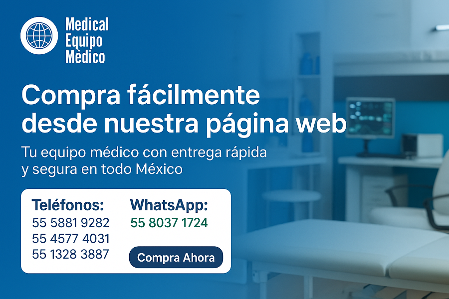 Medical Equipo Medico Compra ahora