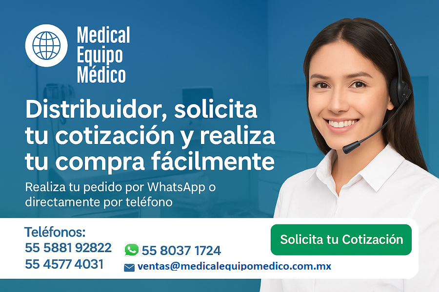 Medical Equipo Medico Distribuidor